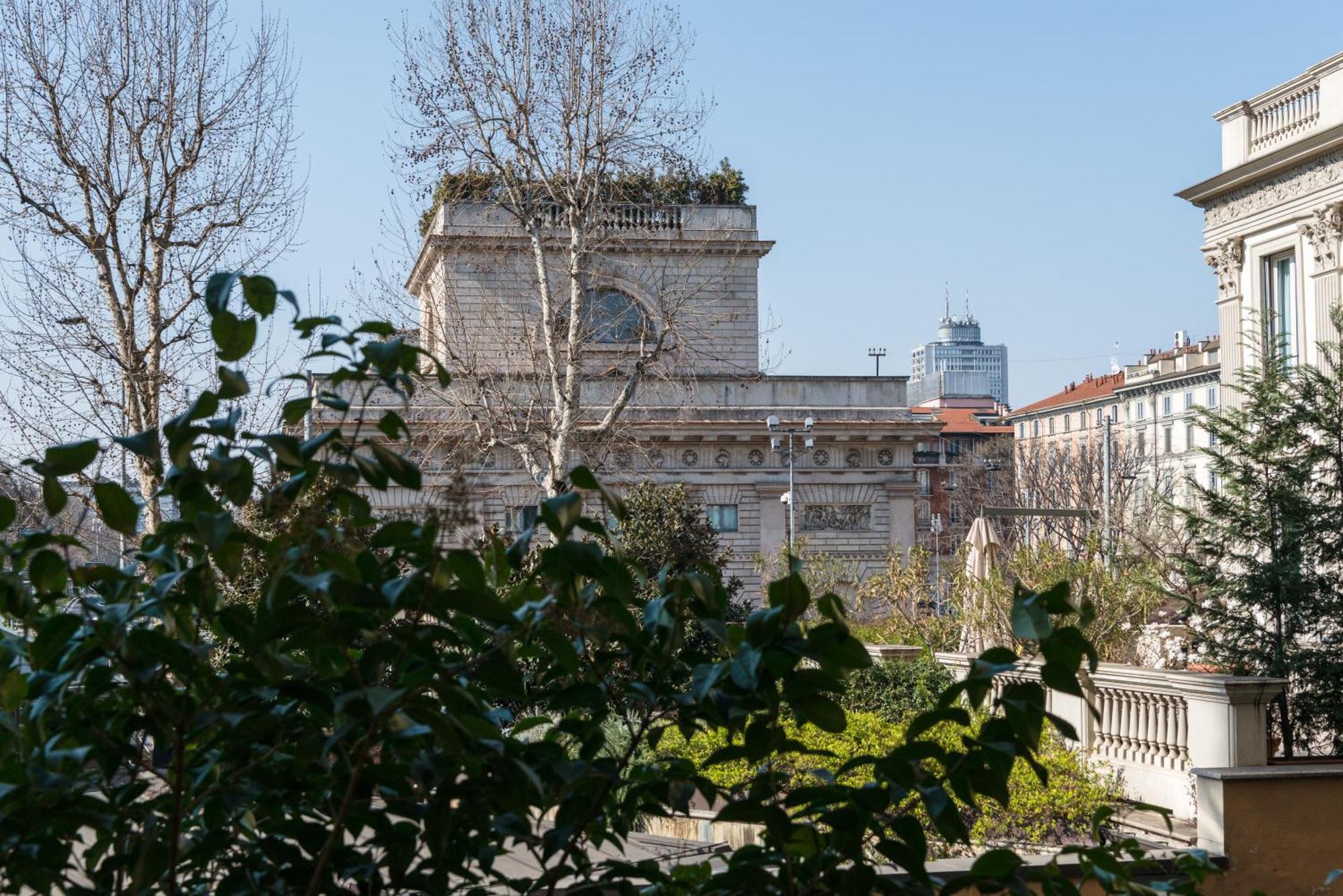 Porta Venezia Open Space - Due Passi Dal Duomo - 2 Bagni — Photos 2